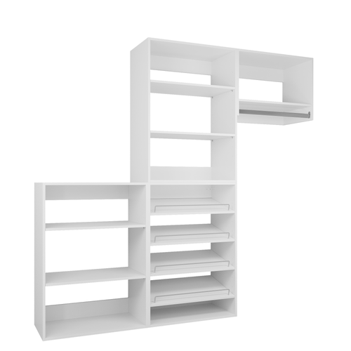 YChoiceMe Walk-In Closet System