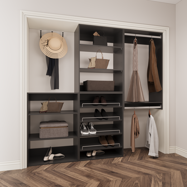 YChoiceMe Closet Organizer Kit