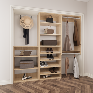 YChoiceMe Closet Organizer Kit