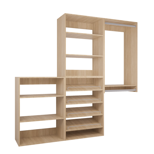 YChoiceMe Closet Organizer Kit