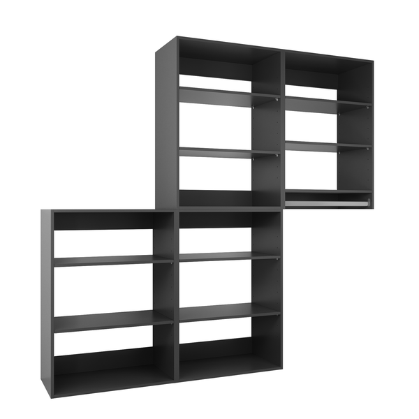 YChoiceMe Wardrobe Storage Set