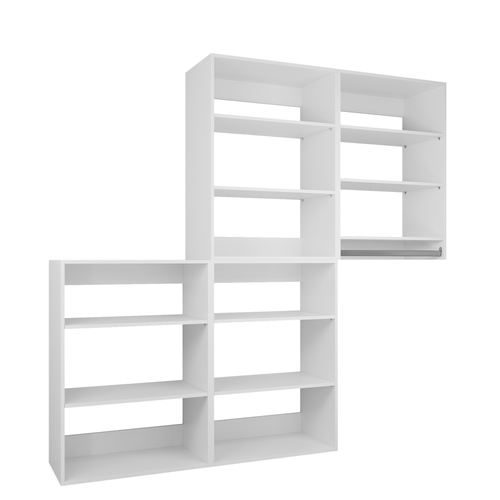 YChoiceMe Wardrobe Storage Set