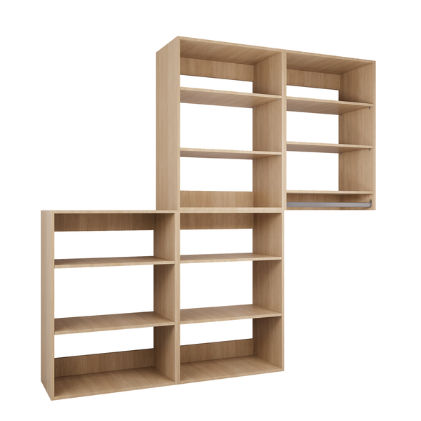 YChoiceMe Wardrobe Storage Set