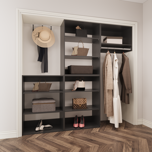 YChoiceMe Deluxe Closet System