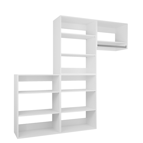 YChoiceMe Deluxe Closet System