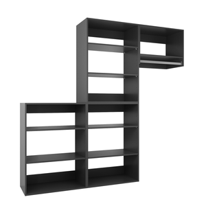 YChoiceMe Deluxe Closet System