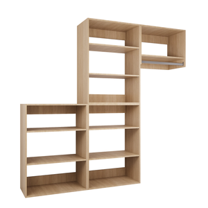 YChoiceMe Deluxe Closet System