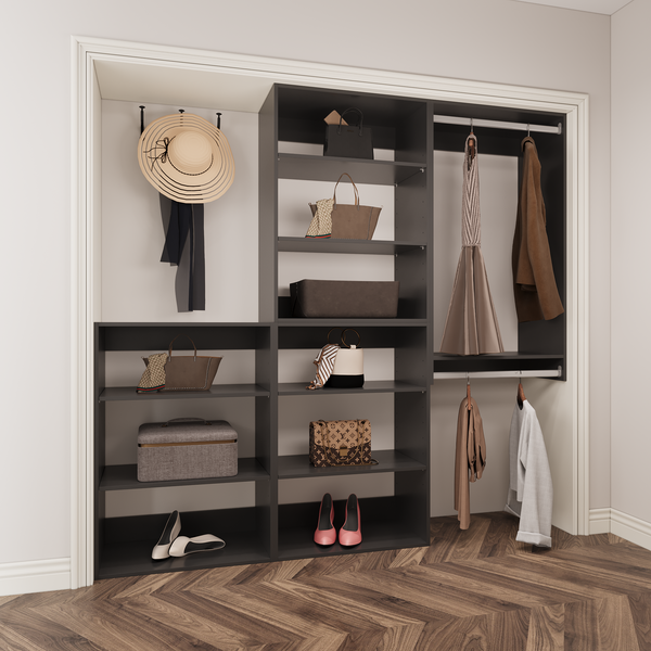 YChoiceMe Closet Organizer Kit