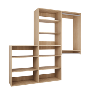YChoiceMe Closet Organizer Kit