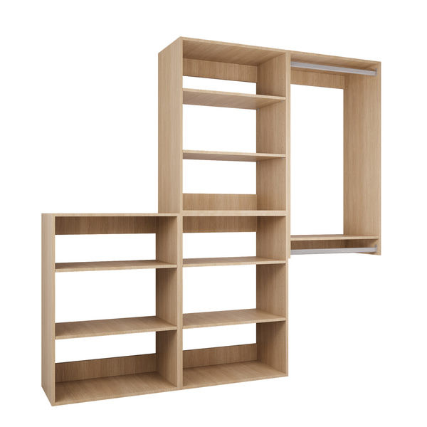 YChoiceMe Closet Organizer Kit