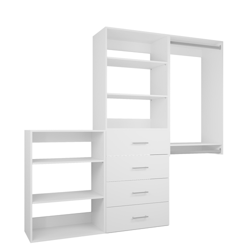 YChoiceMe Drawer Closet System