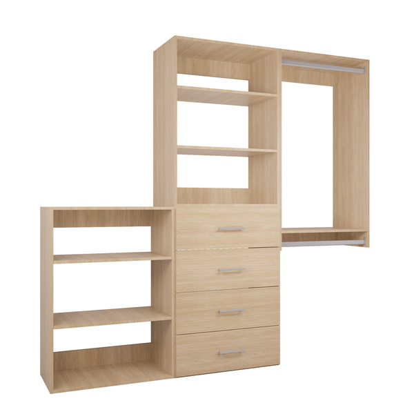 YChoiceMe Drawer Closet System