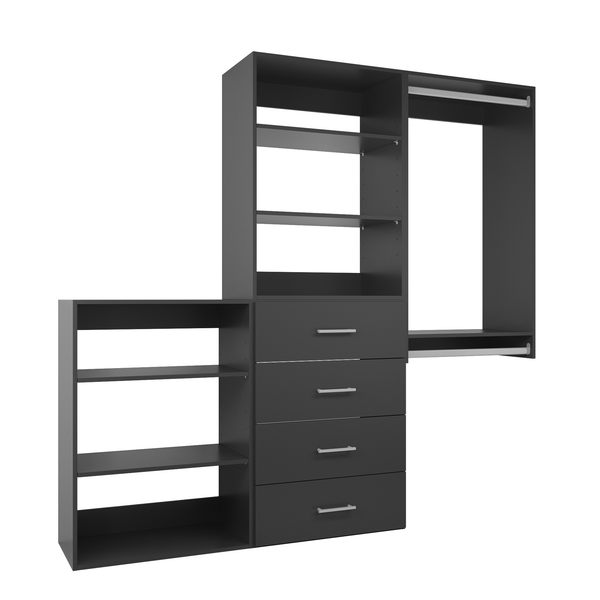 YChoiceMe Drawer Closet System