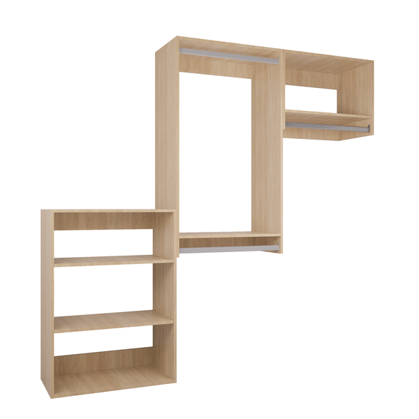 YChoiceMe DIY Open Closet