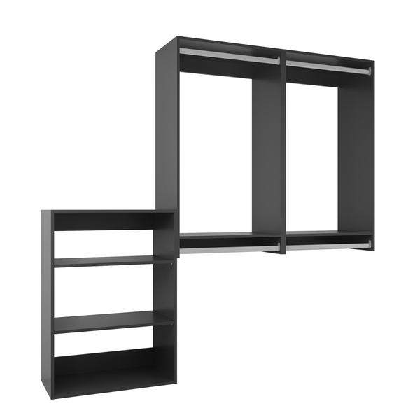 YChoiceMe EasyFit Closet Organization System
