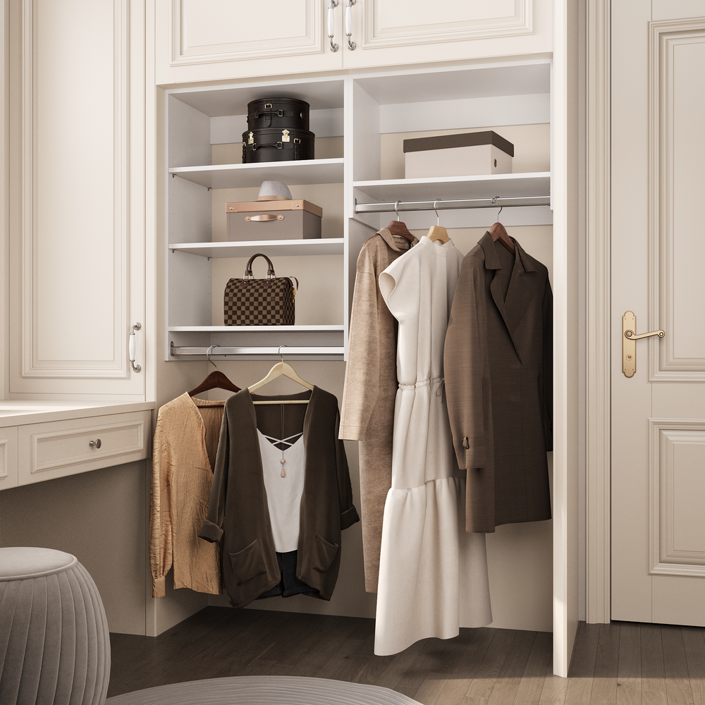 YChoiceMe Modular Hanging Wardrobe