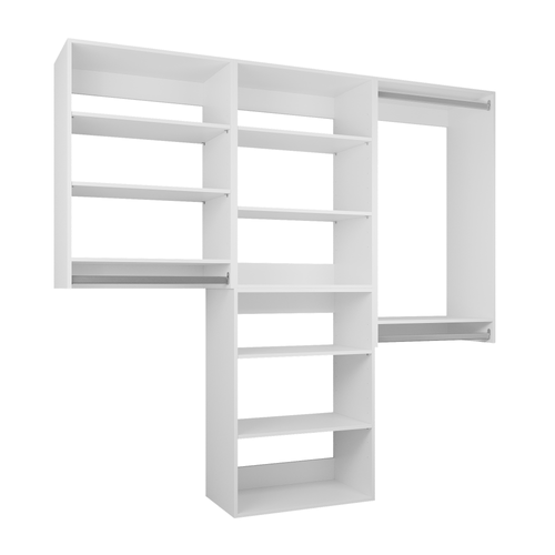 YChoiceMe Closet Systems Walk-In Kits