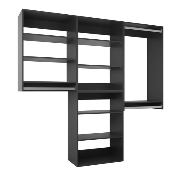 YChoiceMe Closet Systems Walk-In Kits