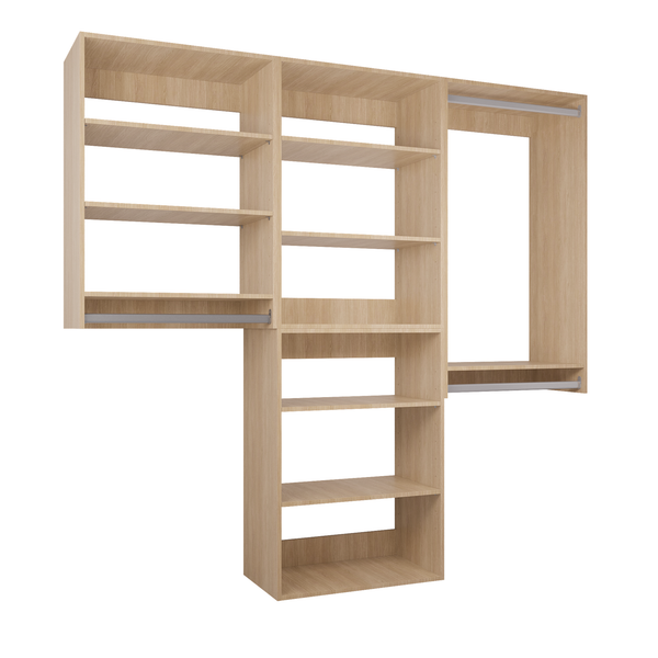 YChoiceMe Closet Systems Walk-In Kits