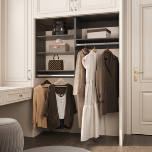 YChoiceMe Modular Hanging Wardrobe