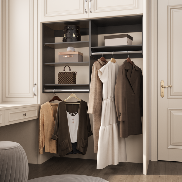 YChoiceMe Modular Hanging Wardrobe