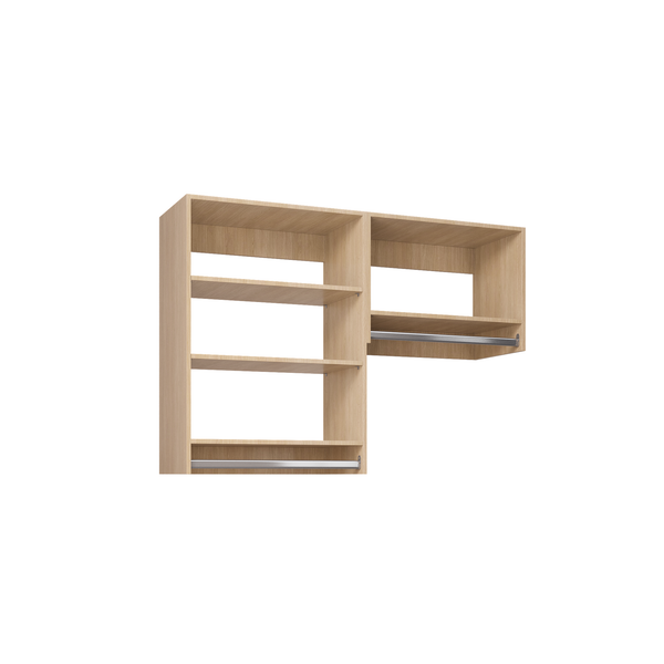 YChoiceMe Modular Hanging Wardrobe