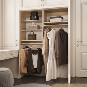 YChoiceMe Modular Hanging Wardrobe