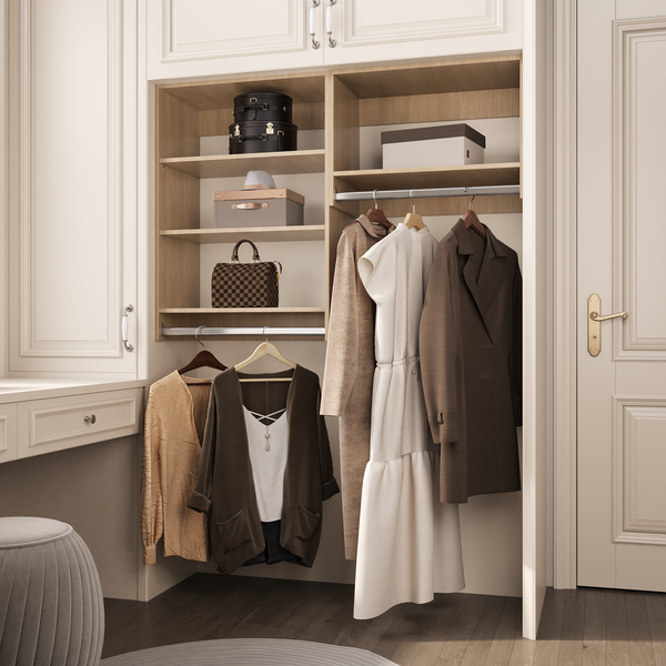 YChoiceMe Modular Hanging Wardrobe