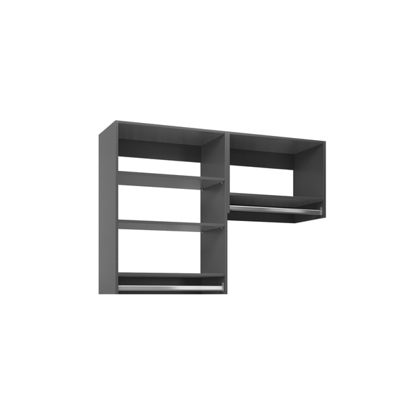 YChoiceMe Modular Hanging Wardrobe