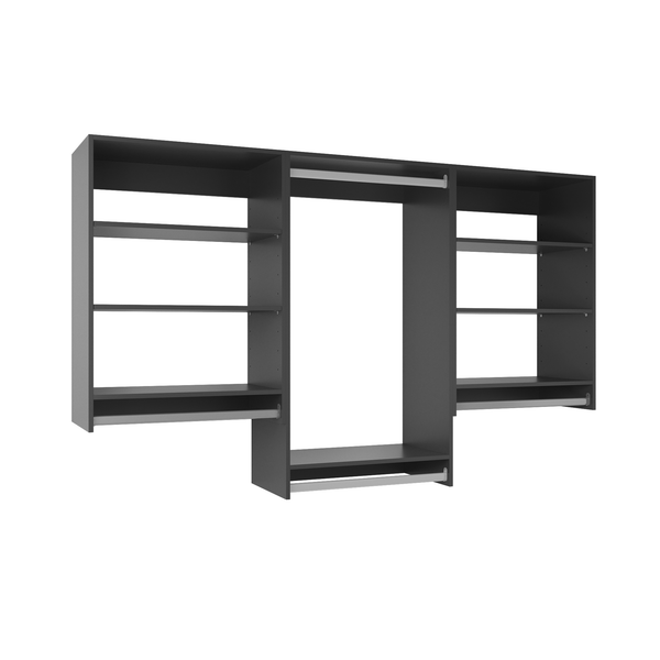 YChoiceMe EasyFit Closet Organizers