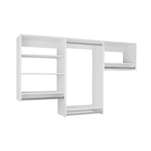 YChoiceMe Black Modular Closets