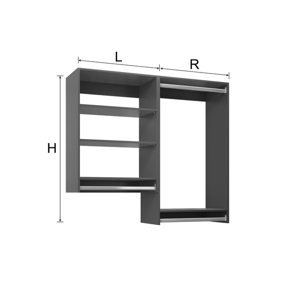 YChoiceMe Modular Double-Hung