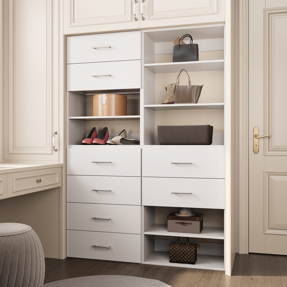 YChoiceMe DIY Storage Cabinets