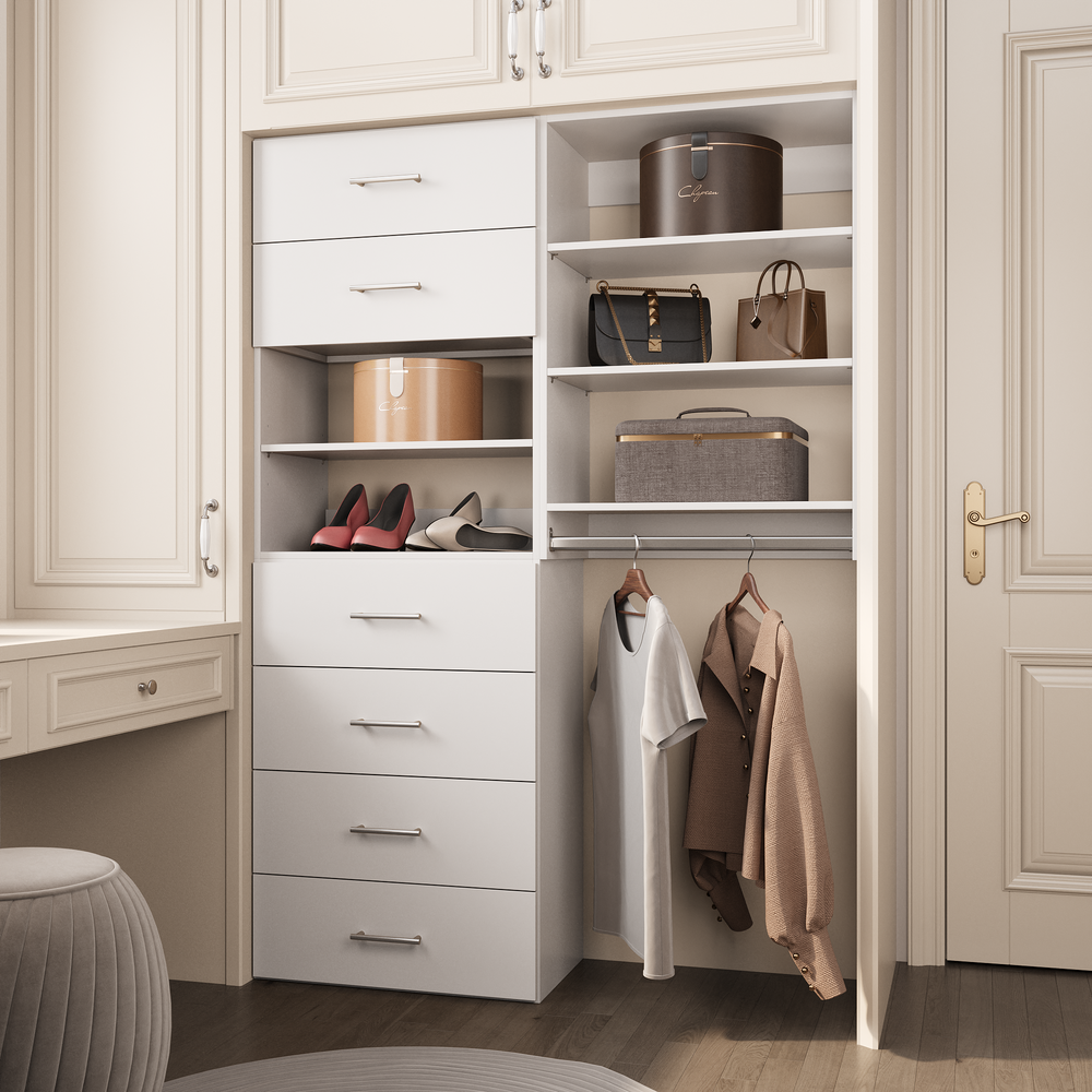 YChoiceMe Multifunctional Closet System