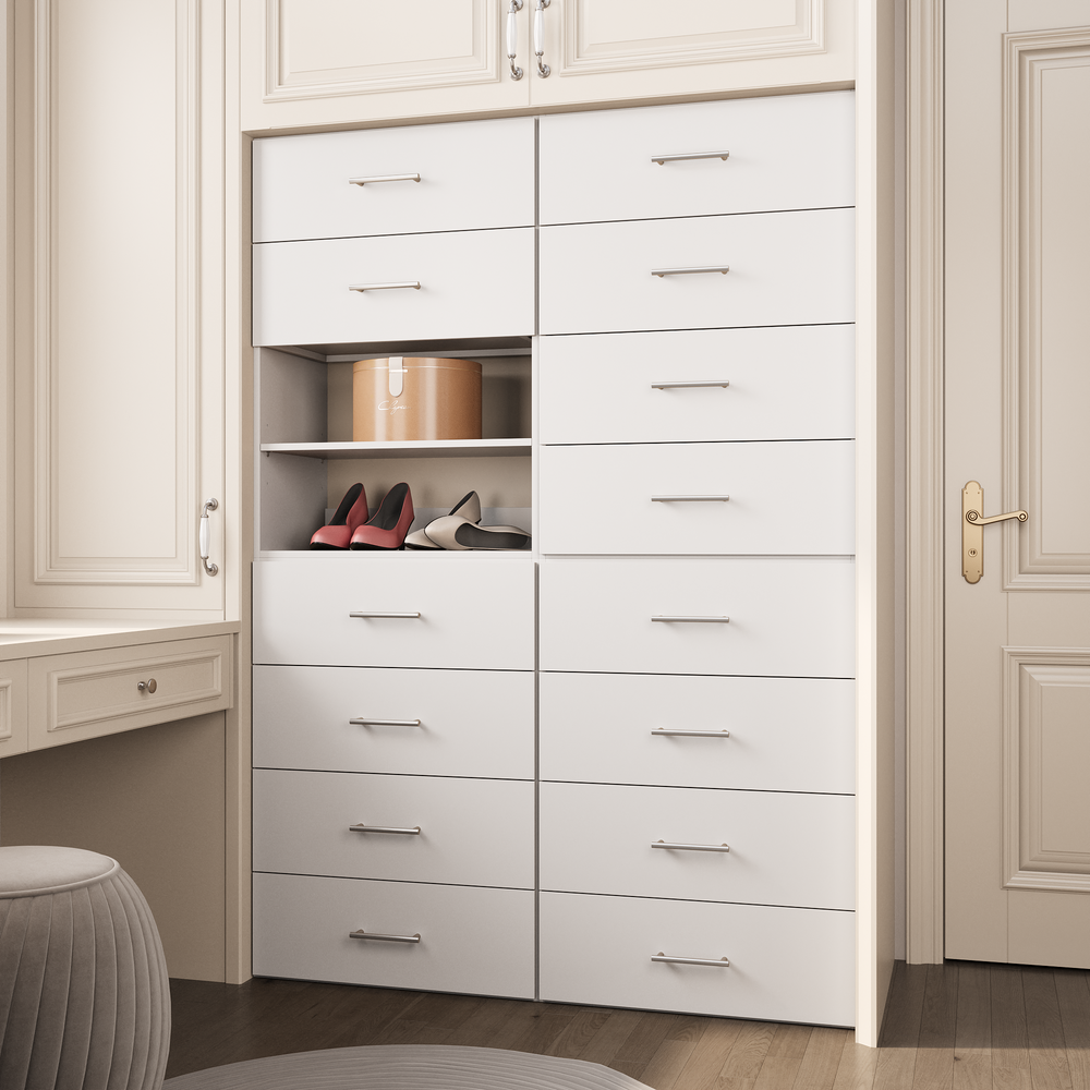 YChoiceMe Living Room Large Storage Cabinet