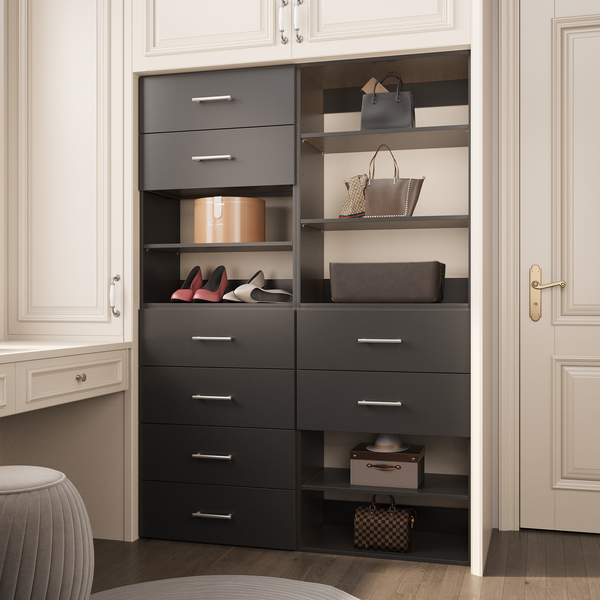 YChoiceMe DIY Storage Cabinets