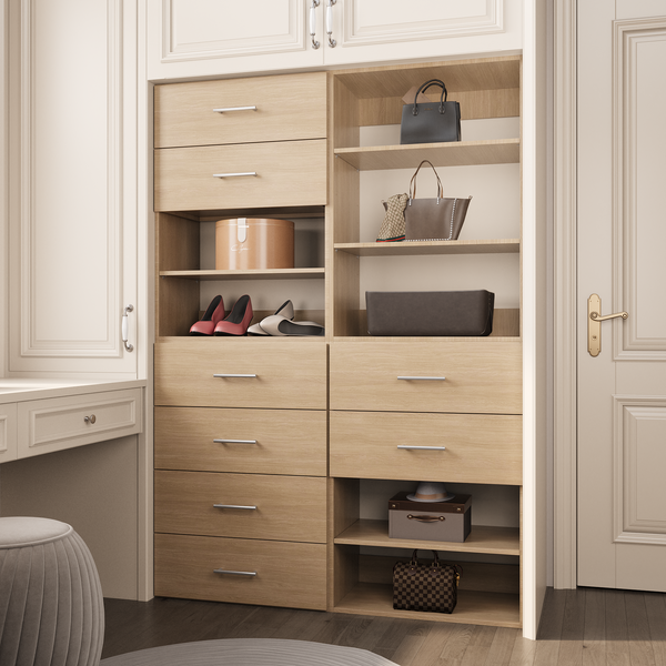 YChoiceMe DIY Storage Cabinets