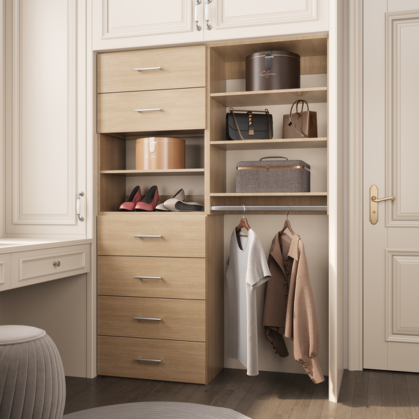 YChoiceMe Multifunctional Closet System