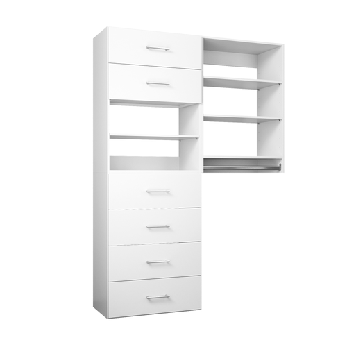 YChoiceMe Multifunctional Closet System