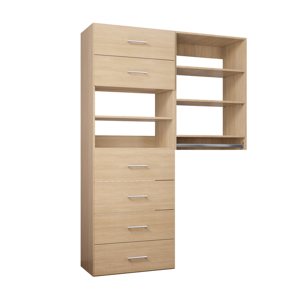 YChoiceMe Multifunctional Closet System