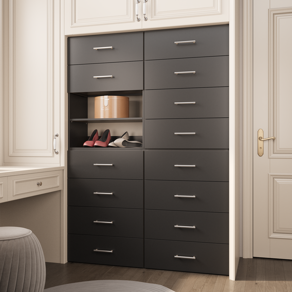 YChoiceMe Living Room Large Storage Cabinet