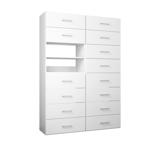 YChoiceMe Living Room Large Storage Cabinet