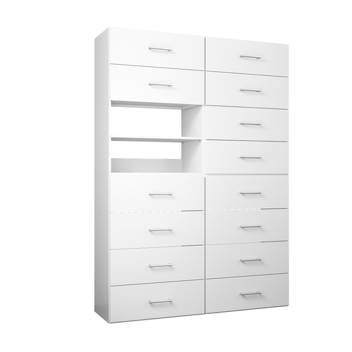 YChoiceMe Living Room Large Storage Cabinet
