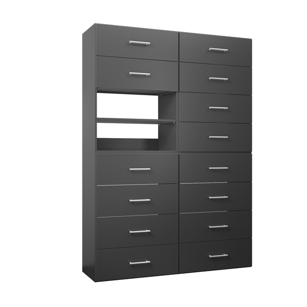 YChoiceMe Living Room Large Storage Cabinet