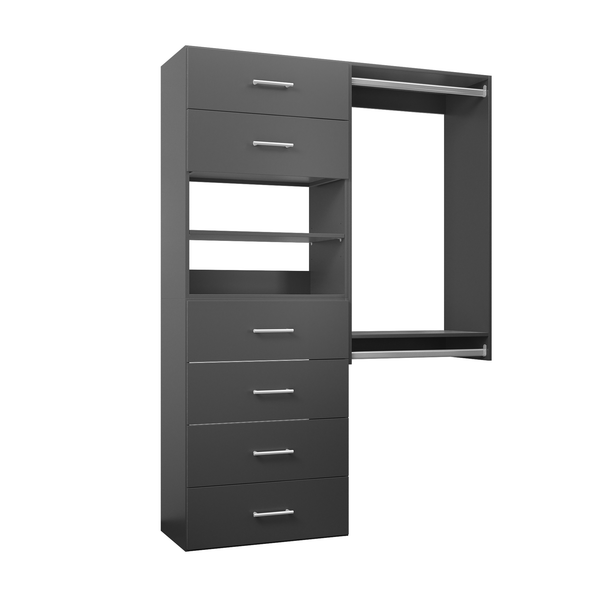 YChoiceMe Modular Hanging Closet System