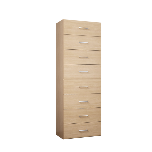 YChoiceMe 8 Drawer Handle Base Closet