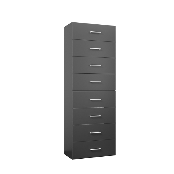 YChoiceMe 8 Drawer Handle Base Closet