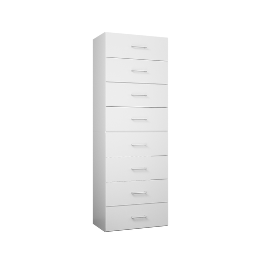 YChoiceMe 8 Drawer Handle Base Closet