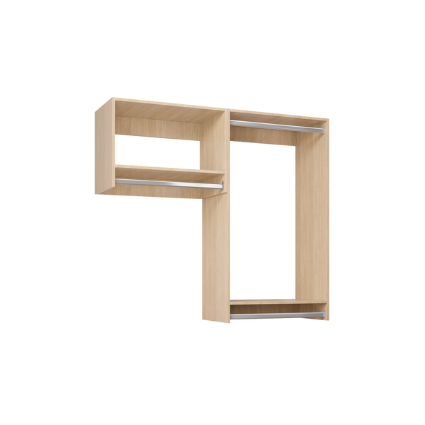 YChoiceMe Hanging Wardrobe Kit