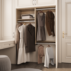YChoiceMe Hanging Wardrobe Kit